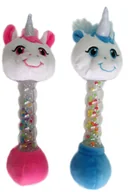 Grzechotki dla dzieci - Sun-day Jednorożec grzechotka 154101 - miniaturka - grafika 1