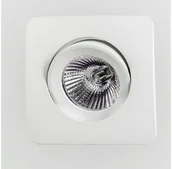 Oprawy, klosze i abażury - Orlicki Design Oprawa do wbudowania BELLO bianco - miniaturka - grafika 1