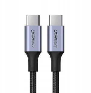 Ugreen Kabel USB  Ugreen kabel USB C USB C 1,5m 5A PD QC3.0 70428 70428 - Kable komputerowe i do monitorów - miniaturka - grafika 3