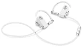 Słuchawki - Bang & Olufsen EARSET WHITE - miniaturka - grafika 1
