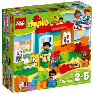 LEGO Duplo Przedszkole 10833 - Klocki - miniaturka - grafika 8