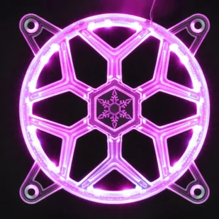 SilverStone SilverStone SilvStone SST-FG141 RGB LED  140mm SST-FG141 - Elementy oświetleniowe do komputerów - miniaturka - grafika 5