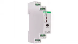 F&F FF_FILIPOWSKI Sterownik roletowy STR-422-24V STR-422-24V - Sterowanie roletami - miniaturka - grafika 2