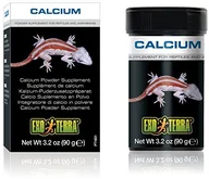 Pokarm dla płazów i gadów - Exo Terra wapnia 90 G, dodatkowy produkt - miniaturka - grafika 1