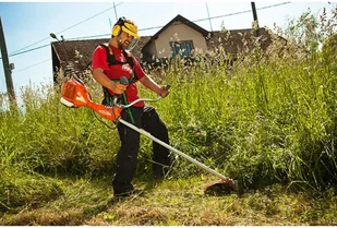 Oleo-Mac BC 530 T (61409002E2) - Podkaszarki - miniaturka - grafika 25