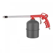 Pozostałe wyposażenie warsztatu - PROLINE PISTOLET DO POMPOWANIA Z MANOMETREM, CE 66347 - miniaturka - grafika 1