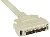 Kable komputerowe i do monitorów - Canon SCSI II kabel Mini Sub D/bulk wtyczka (2 m, 50-pinowy) 4043718011292 - miniaturka - grafika 1