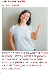 Wydawnictwo MAC Zdobywam świat. Moja pierwsza czytanka. Czytanki metodą sylabową część 2 - etap tekstu 882121 - Podręczniki dla szkół podstawowych - miniaturka - grafika 3