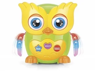 Artyk Sowa E-edu WMATYI0UA029971 - Zabawki interaktywne dla dzieci - miniaturka - grafika 2