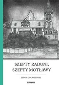 Klasyka - Szepty Raduni szepty Motławy Zenon Gołaszewski - miniaturka - grafika 1