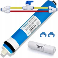 Uzdatniacze wody - Membrana Osmotyczna Vontron 100 + Zestaw Fr-flush - miniaturka - grafika 1