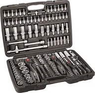 Zestawy narzędziowe - Vigor V2461 zestaw kluczy nasadowych, 172 części V2461 - miniaturka - grafika 1