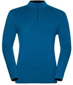 Inne - Odlo męski podkoszulek "funkcjonalne koszulka L/S golf 1/2 Zip Natural", m 110402 - miniaturka - grafika 1