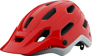 GIRO kask rowerowy mtb SOURCE INTEGRATED MIPS trim red GR-7129467 - Kaski rowerowe - miniaturka - grafika 2