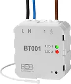 Akcesoria grzewcze - Elektrobock Przekaźnik sterowania radiowego podtynkowy BT001 - biały 401459 - miniaturka - grafika 1