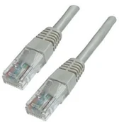 Patchcordy - Patchcord UTP kat.5e 20m szary) - miniaturka - grafika 1