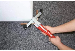 KS Tools Zestaw z giętarką zapadkową do rur, 10-22 mm, 203.1400 KS Tools - Zgrzewarki do rur - miniaturka - grafika 3