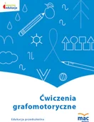 Edukacja przedszkolna - Wydawnictwo MAC Owocna Edukacja. Ćwiczenia grafomotoryczne 881198 - miniaturka - grafika 1