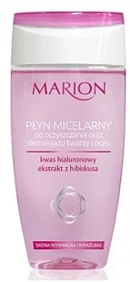 Marion płyn micelarny do demakijażu twarzy i oczu 150ml - Płyny micelarne - miniaturka - grafika 3