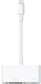 Adaptery i przejściówki - Apple Przejściówka ze złącza Lightning na VGA - miniaturka - grafika 1