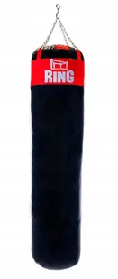 Ring Worek Bokserski Treningowy 180/45 pełny Mocny - Worki treningowe - miniaturka - grafika 2
