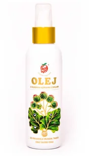 Nami Olej z korzenia łopianu 150 ml - Olejki do ciała i włosów - miniaturka - grafika 3