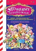 Wierszyki, rymowanki, piosenki - Sto wierszy na każdą okazję - Praca zbiorowa - miniaturka - grafika 1
