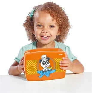 Tomy KOLOROWE CIASTECZKA MUFINKI E72546 T72546 - Zabawki kreatywne - miniaturka - grafika 5