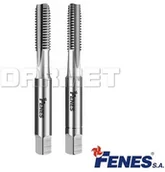Gwintowniki - HSS Gwintownik ręczny do gwintu rurowego walcowego, komplet 2 szt. (RM 800), DIN-5157 G1/2 - FENES 0641-310-100-020 - miniaturka - grafika 1