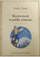 Biznes - Kreatywność w public relations Używana - miniaturka - grafika 1
