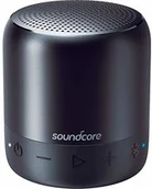 Głośniki przenośne - SoundCore Mini 2 Speaker - Black - miniaturka - grafika 1