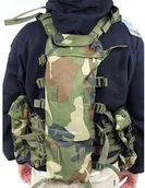 Survival - akcesoria - MFH Kamizelka taktyczna czarna 082-025 - miniaturka - grafika 1