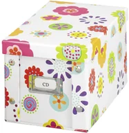 Pojemniki na zabawki - Zeller Pudełko na płyty CD 15x28x16,5 cm - miniaturka - grafika 1