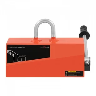 STEINBERG Podnośnik magnetyczny - przedmioty płaskie: 1500 kg / przedmioty okrągłe: 750 kg STEINBERG 10030977 SBS-PML-1500N 10030977 SBS-PML-1500N - Pozostałe wyposażenie warsztatu - miniaturka - grafika 3