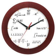 Atrix Zegar drewniany solid matma #7 ATW300M5 - Zegary - miniaturka - grafika 2