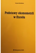 Biznes - Podstawy ekonometrii w Excelu Używana - miniaturka - grafika 1