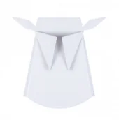 Lampy ścienne - ABIGALI Kinkiet LED JELEŃ ABIGALI DEER-W - miniaturka - grafika 1