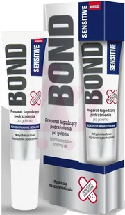 BOND Sensitive Preparat łagodzący podrażnienia po goleniu 15 ml - Balsamy po goleniu - miniaturka - grafika 2