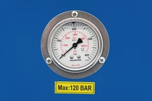 Metallkraft """"""Giętarka pierścieniowa PRM 40 FH silnik 1"" - Giętarki - miniaturka - grafika 6