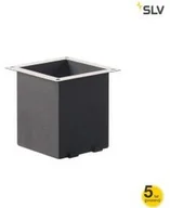 Oprawy, klosze i abażury - SLV SPOTLINE Puszka montażowa H-POL antracyt 232195 - miniaturka - grafika 1