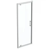 Ścianki i drzwi prysznicowe - Ideal Standard Connect 2 Drzwi uchylne 77x195,5 cm K9268EO - miniaturka - grafika 1