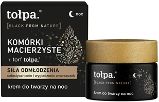 Tołpa Krem do twarzy na noc 50ml - Kremy do twarzy - miniaturka - grafika 2