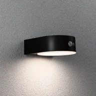 Lampy ogrodowe - Paulmann Eileen solarny kinkiet zewnętrzny czujnik - miniaturka - grafika 1