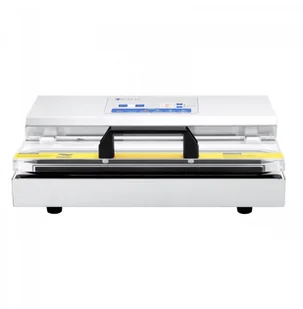 ROYAL CATERING Pakowarka próżniowa listwowa - szerokość worka: 31 cm - Royal Catering - 16 l/min - 0,9 bar ROYAL CATERING 10011733 RCVG-40 10011733 RCVG-40 - Urządzenia do pakowania - miniaturka - grafika 3