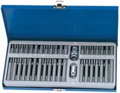 Śrubokręty - DRAPER Tools Zestaw 40 końcówek wkrętaka: hex, torx i spline TX-STAR Tools (33322) - miniaturka - grafika 1