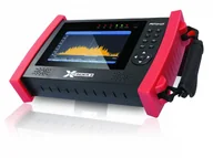 Akcesoria TV-SAT - Miernik Amiko X-Finder 3 Combo S2+T2/C Hevc - miniaturka - grafika 1