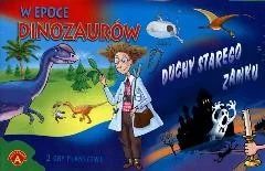 Alexander Epoka Dinozaurów i duchy starego zamku - Gry planszowe - miniaturka - grafika 2