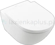 Miski WC - Villeroy & Boch Subway 3.0 miska wc biały 4670T0RW - miniaturka - grafika 1