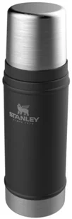 Stanley Termos stalowy Legendary Classic 0,47 l - black matte 39190-uniw - Termosy - miniaturka - grafika 2