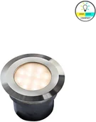 Lampy ogrodowe - Polned Lampa najazdowa/podwodna, ogrodowa zewnętrzna IP 68 (2W, 3000K/6000K) (system 12V LED) Gavia 4134601 - miniaturka - grafika 1